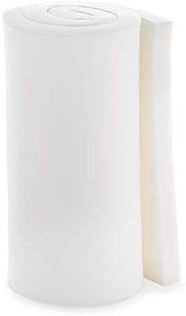 Linenspa High Density Cushion Craft Foam 2x24x72 White