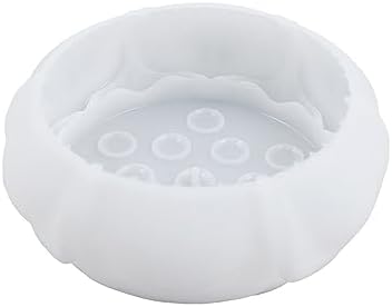 Resin Molds for Crafts with Hole Silicone Mold Sticks
