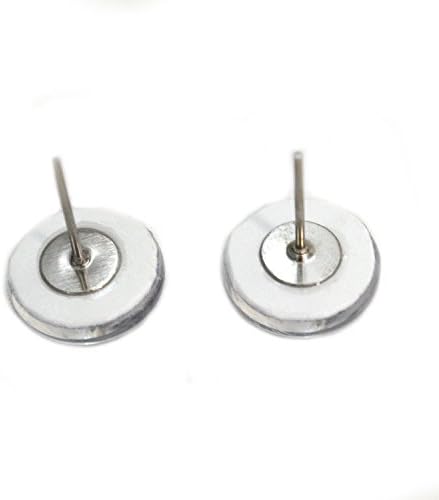 Realistic Koi Fish Glass Eyes 12mm for Doll Making