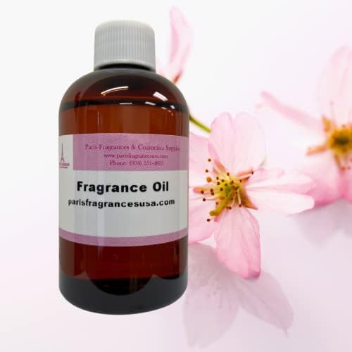 Cherry Blossom Candle Soap Fragrance Oil 16 oz