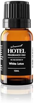 Air-Scent Hotel Diffuser Oil - White Lotus Inspired Fragrance