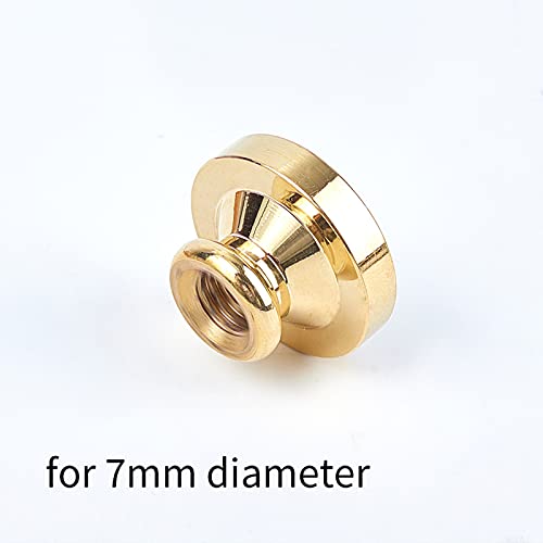 CRASPIRE Moon Snake Wax Seal Stamp Head 25mm Replacement