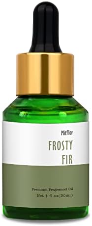 MitFlor Frosty Fir Fragrance Oil 30ml