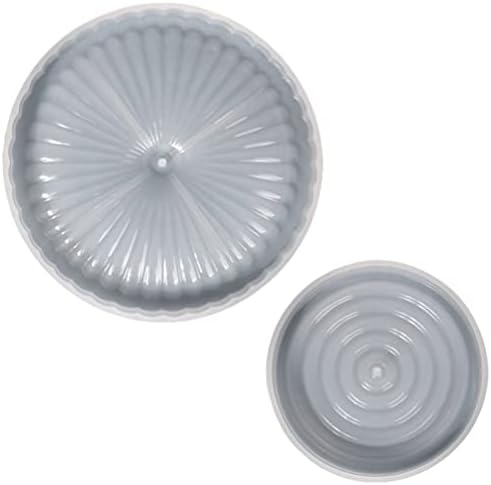 Sewroro Silicone Incense Holder Set for DIY Projects