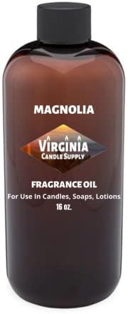 Magnolia Fragrance Oil 16 oz for Candle Soap Making