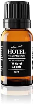Air-Scent Hotel Diffuser Oil Inspired by The W - 10 mL Glass Bottle