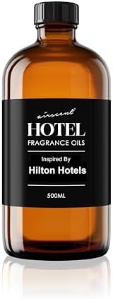 AirScent Hotel Diffuser Oil - Hilton Inspired Fragrance Oil No 1017