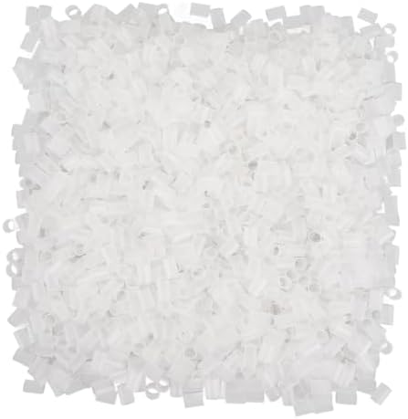 500G Clear Pillow Pipe Stuffing TPE Polymer Filler for Pillow Inserts
