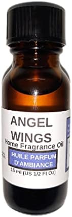 Jane Bernard Angel Wings Fragrance Oil 15ml