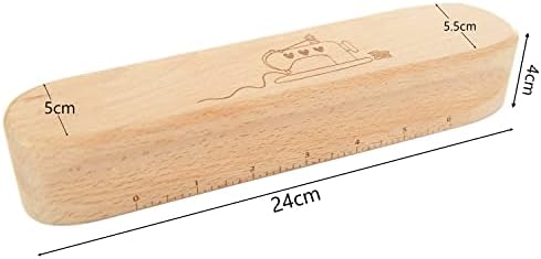 Lampstop Wooden Tailor Clapper for Quilting and Sewing