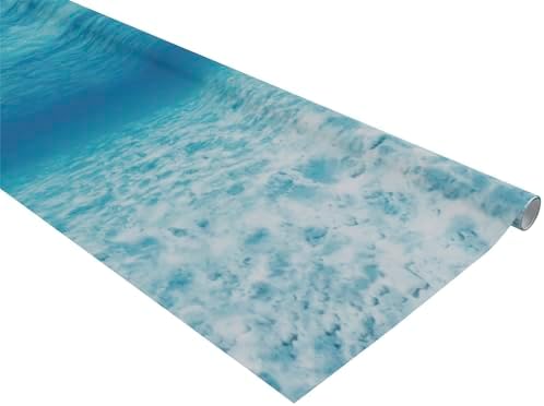 Fadeless Bulletin Board Paper 48 x 12 Under the Sea 1 Roll
