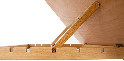 Soho Urban Artist Extra Large Drawing Board Stand Easel