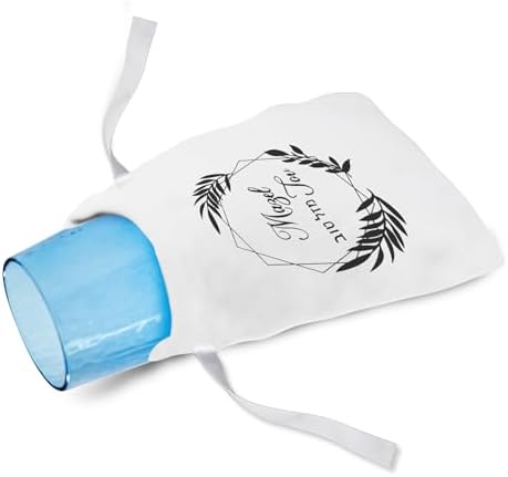 Jewish Wedding Breaking Glass Kit for Keepsake