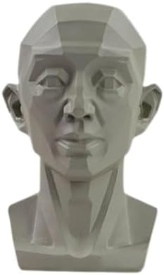 Planar Head Model for Artistic Drawing and Sketching