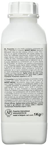 Powertex Transparent Textile Hardener 1kg