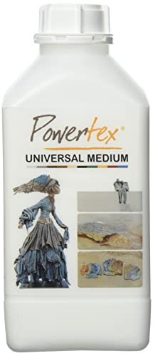 Powertex Transparent Textile Hardener 1kg