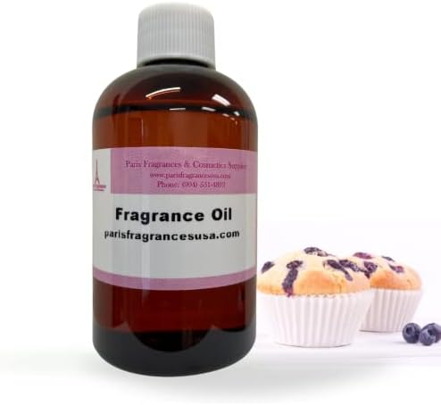 Blueberry Muffin Fragrance Oil - 16 oz