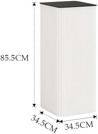 Foldable Pedestal Stand for Decorations and Displays