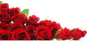 Red Rose JM Fragrance Oil 16 oz for Candles and Soap