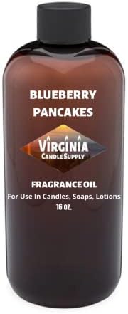 Blueberry Pancakes Fragrance Oil 16 oz for Candles and Crafts