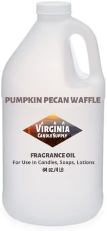 Virginia Candle Supply Pumpkin Pecan Waffle Fragrance Oil