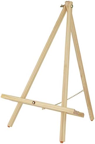 Creative Mark Wood Easel Pack of 3 - Durable and Light