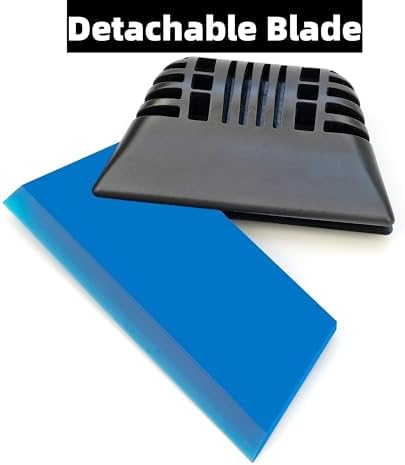 Umaki 49x33in Rubber Blade Squeegee 2Pack