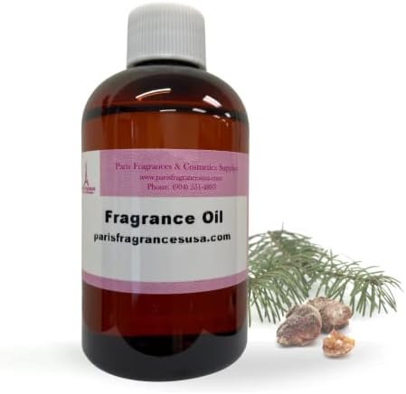 Breu Branco Brazilian Wood Fragrance Oil - 16 oz