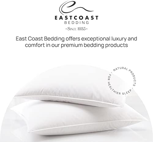 East Coast Bedding 1090 Gray Down Blend 5 lbs