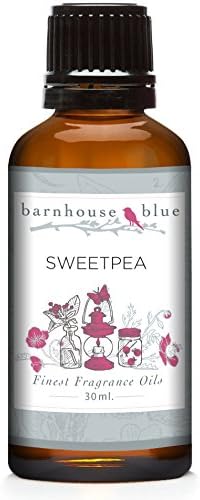 Barnhouse Blue Sweet Pea Fragrance Oil - 30ML