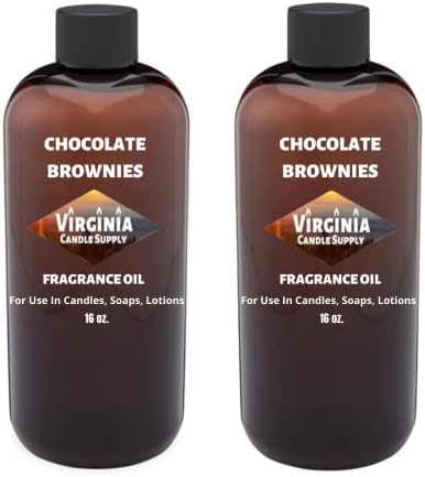 Chocolate Brownies Fragrance Oil 32 oz for Candle Soap Making