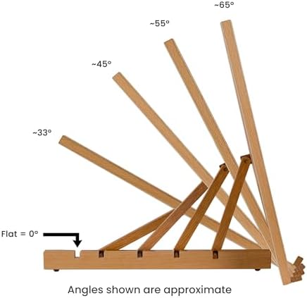 Soho Urban Artist Extra Large Drawing Board Stand Easel