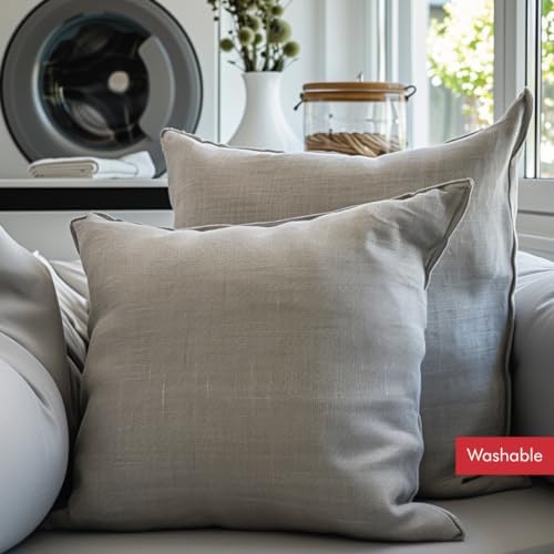 Fairfield Poly-Fil Premier Ultra Plush Pillow Insert 10x10 Inch White