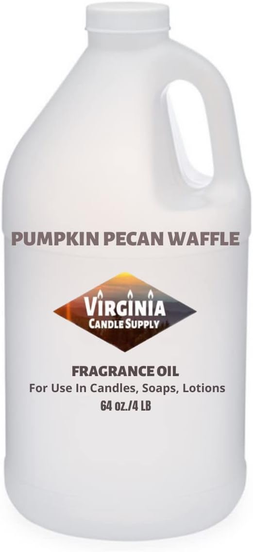 Virginia Candle Supply Pumpkin Pecan Waffle Fragrance Oil