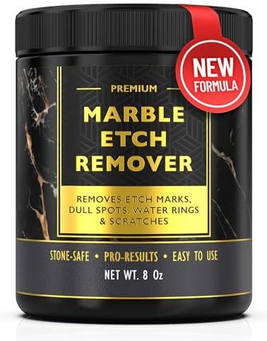 FORTIVO Marble Etch Remover 8oz Pre-Mixed