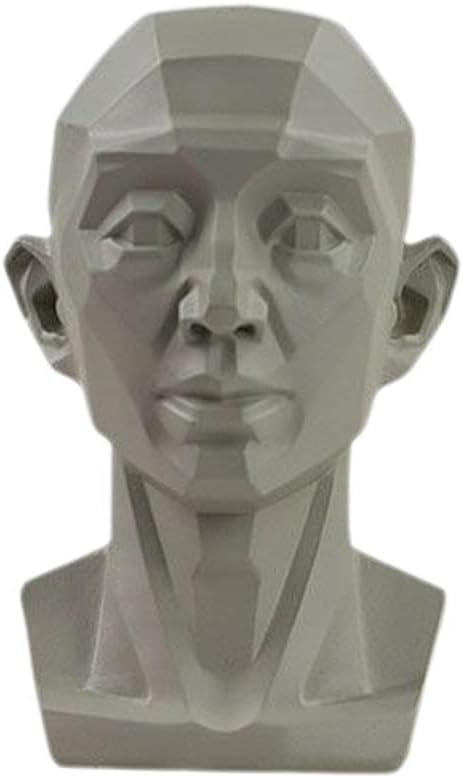 Planar Head Model for Artistic Drawing and Sketching