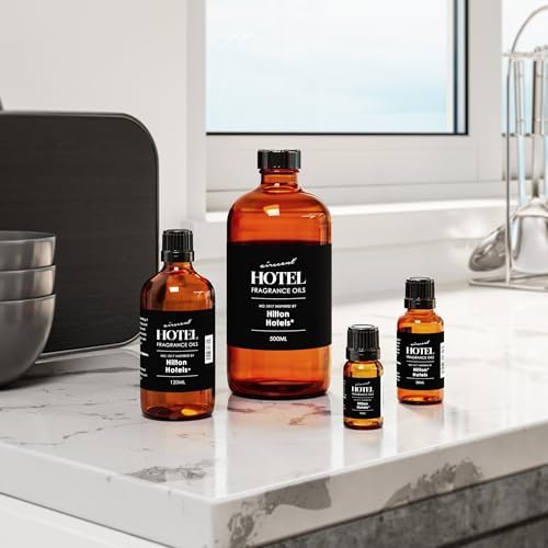 Air-Scent Hotel Diffuser Oil No 1017 - 10 mL Glass Bottle with Dropper