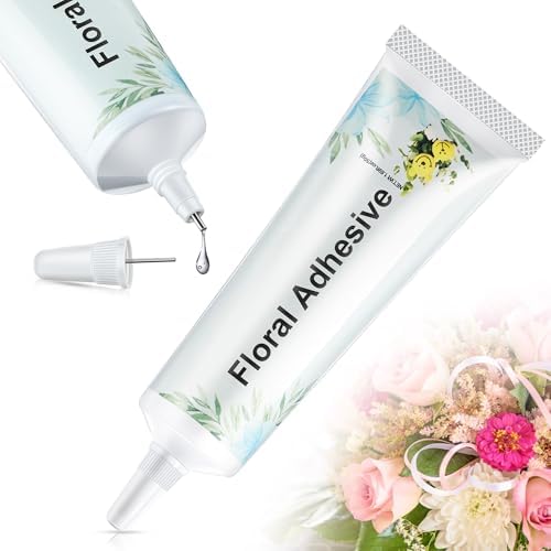 MotiMind Floral Adhesive Glue for Flowers and Crafts