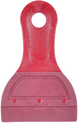 Small Squeegee Soft Rubber Blade for Screen Printing and Ink