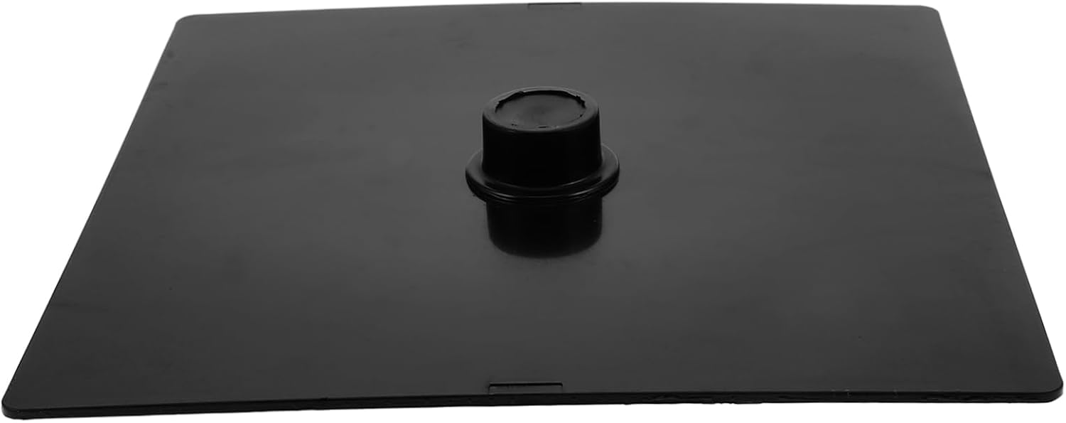HOMSFOU Sculpture Molding Base for DIY Resin Casting and Plaster Statues