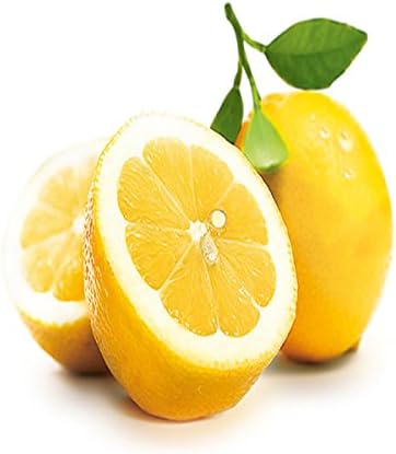 Lemon Fresh Fragrance Oil 16 oz for Candle and Soap Making