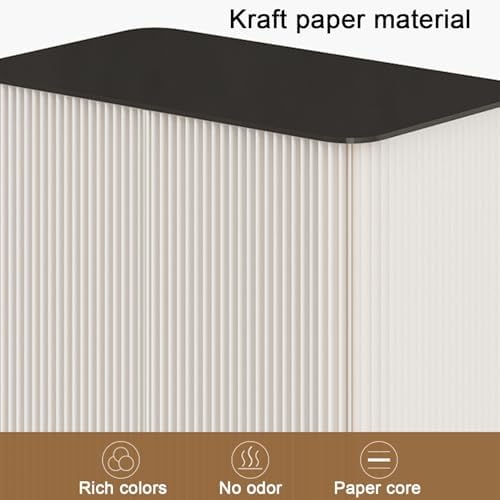 Foldable Pedestal Stand for Decorations and Displays