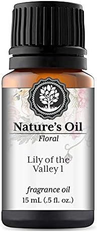 Lily of the Valley Fragrance Oil 15ml for Diffusers and Crafts