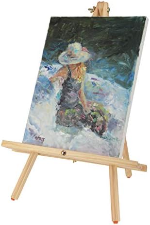 Creative Mark Wood Easel Pack of 3 - Durable and Light