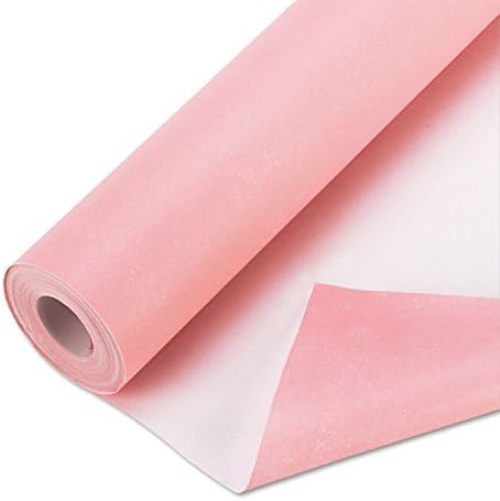 Fadeless Bulletin Board Paper Pink 1 Roll