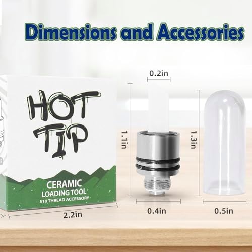 Ceramic Heating Hot Knife Tool with Multi-Function Blade