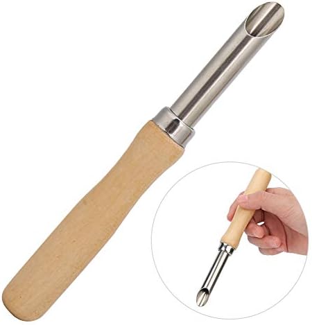 8pcs Ceramic Clay Sculpture Tools Set for Art and Pottery