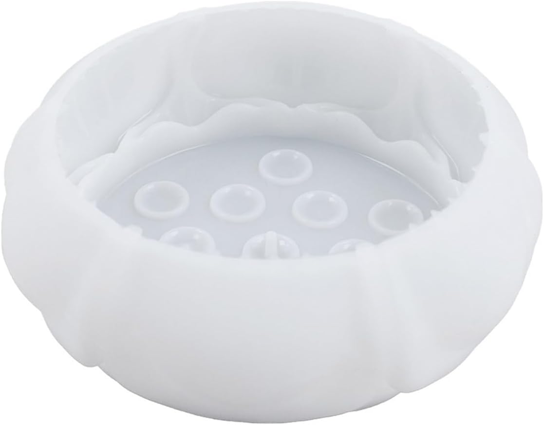 Resin Molds for Crafts with Hole Silicone Mold Sticks