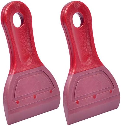 Small Squeegee Soft Rubber Blade for Screen Printing and Ink