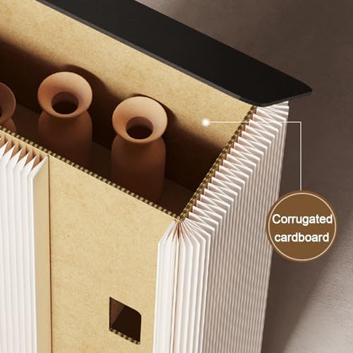Foldable Pedestal Stand for Decorations and Displays